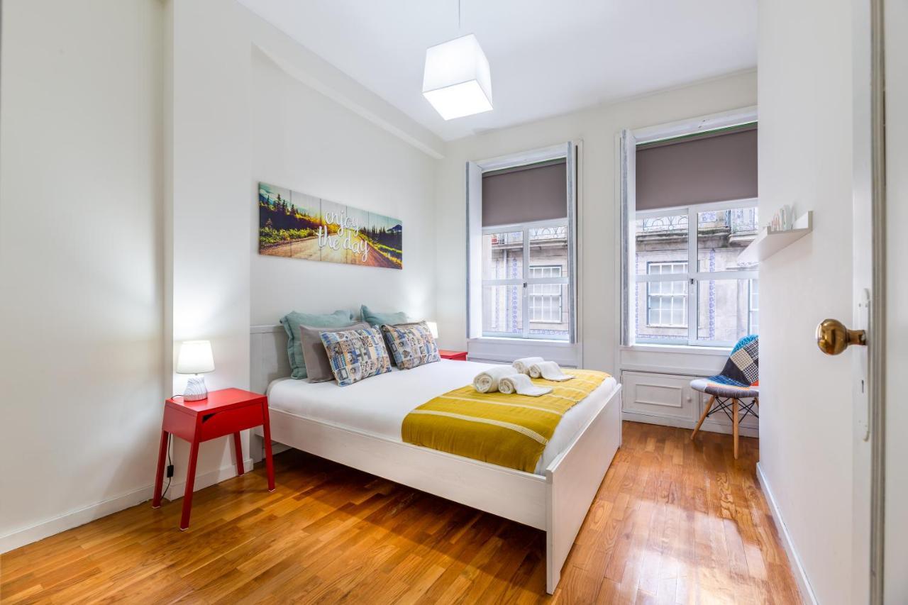 Porto Cedofeita Apartment Экстерьер фото