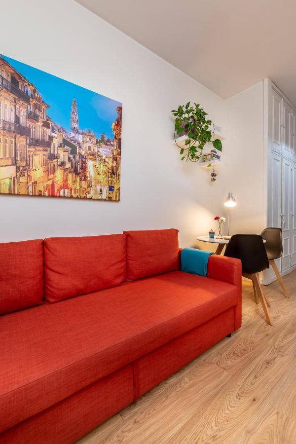 Porto Cedofeita Apartment Экстерьер фото