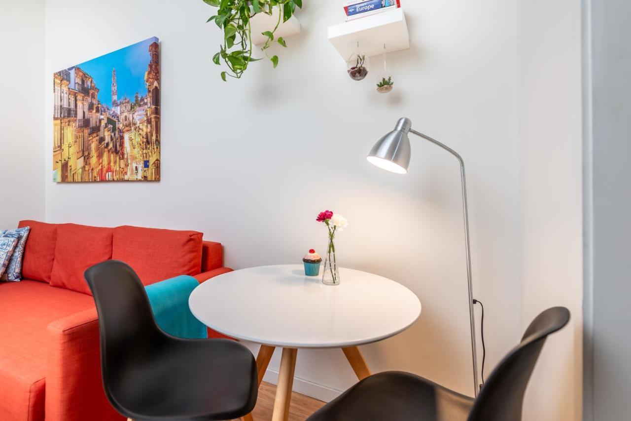 Porto Cedofeita Apartment Экстерьер фото